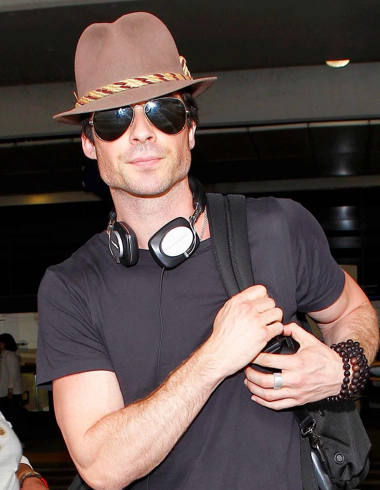 Ian Somerhalder