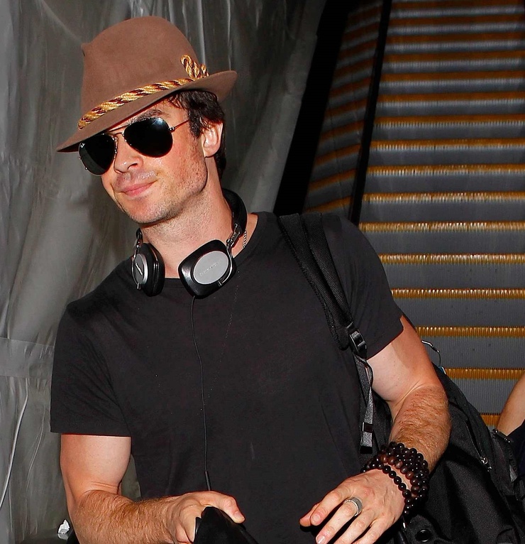 Ian Somerhalder