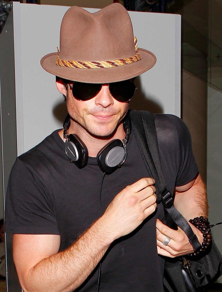 Ian Somerhalder