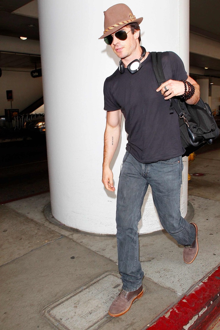 Ian Somerhalder
