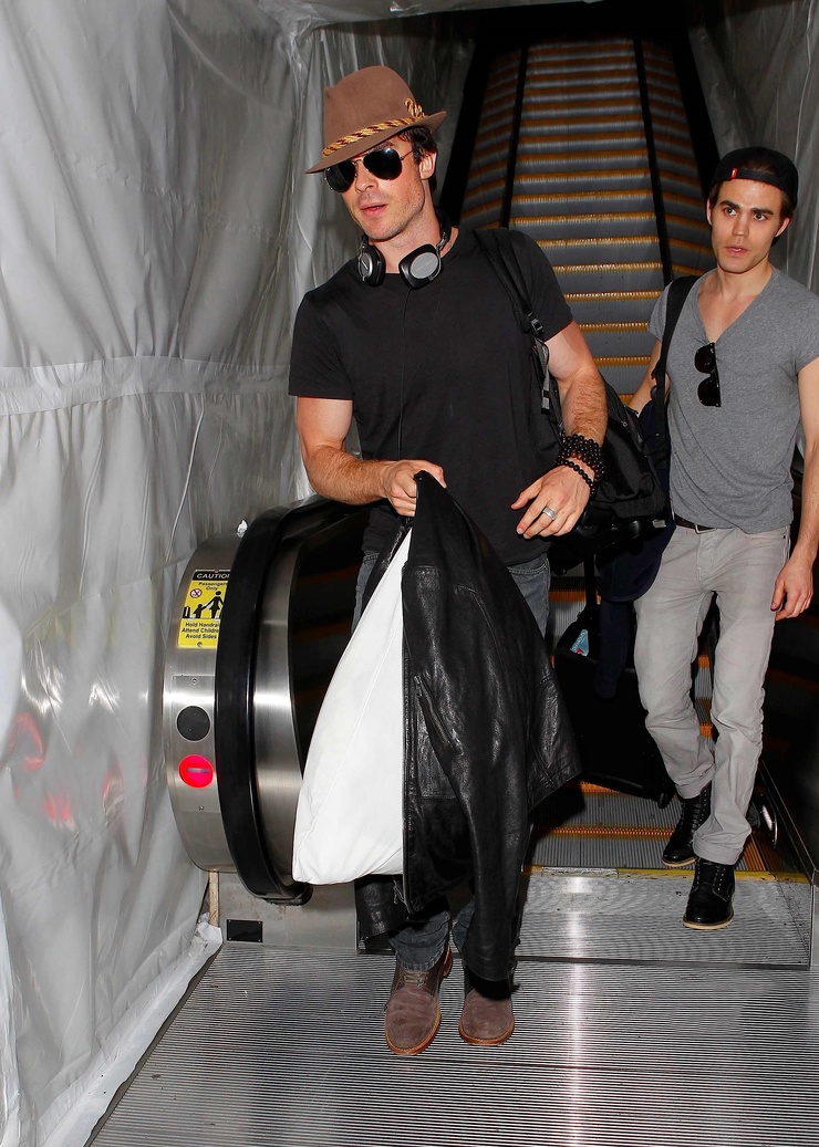 Ian Somerhalder
