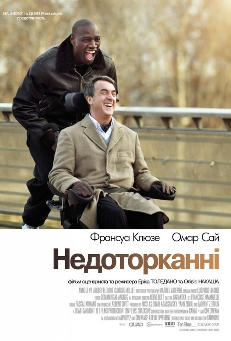 The Intouchables