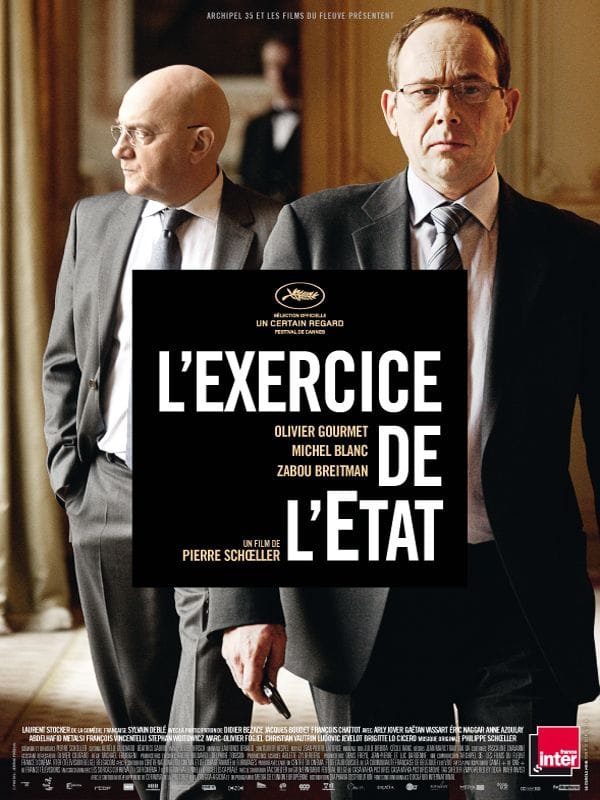 L'exercice de l'État