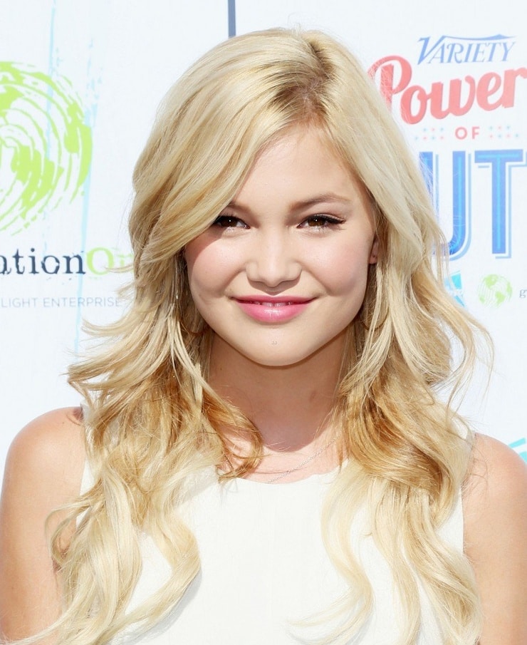 Picture of Olivia Holt