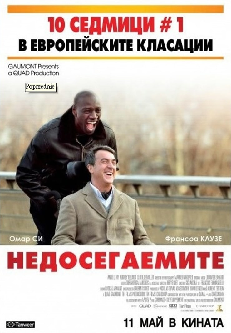 The Intouchables