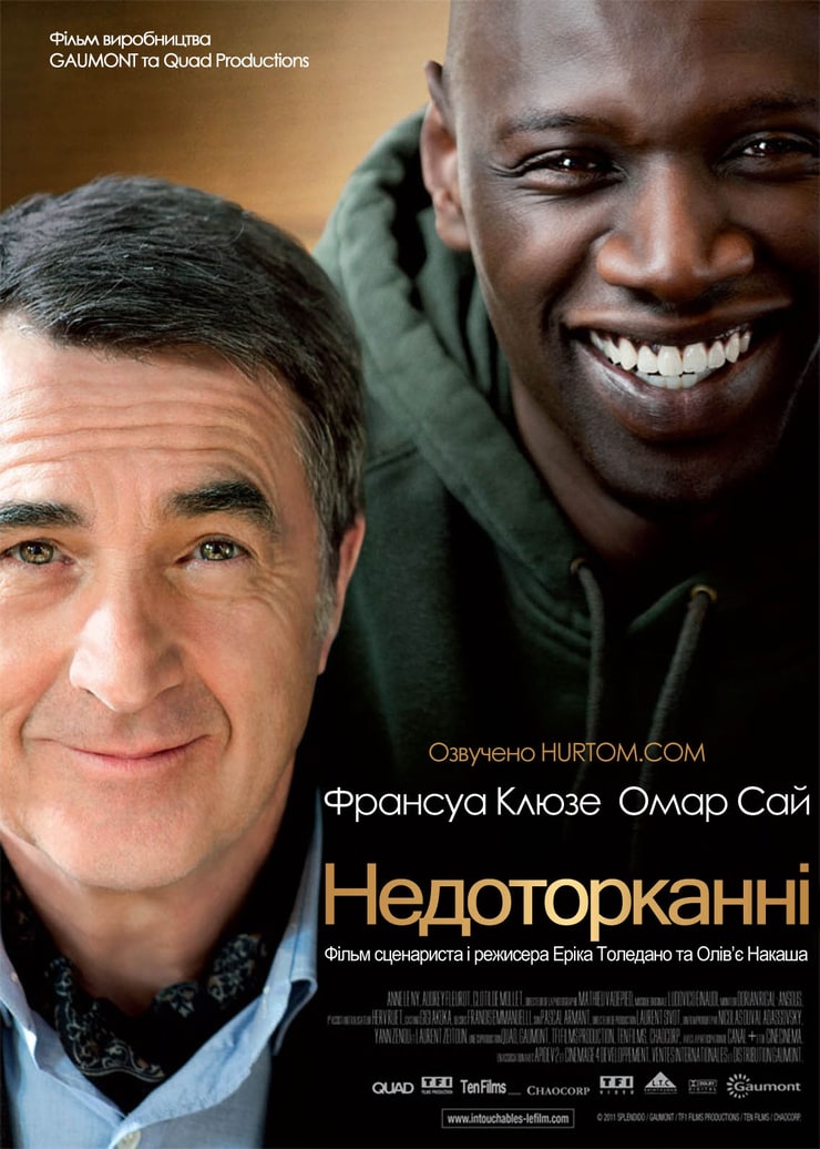 The Intouchables