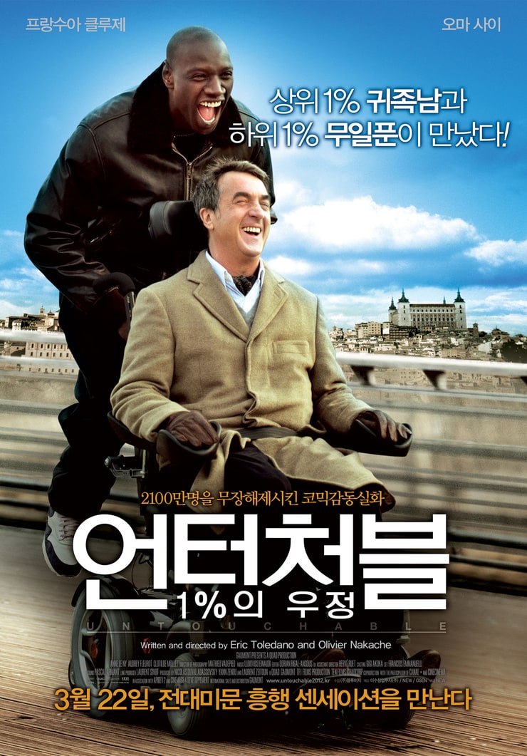 The Intouchables