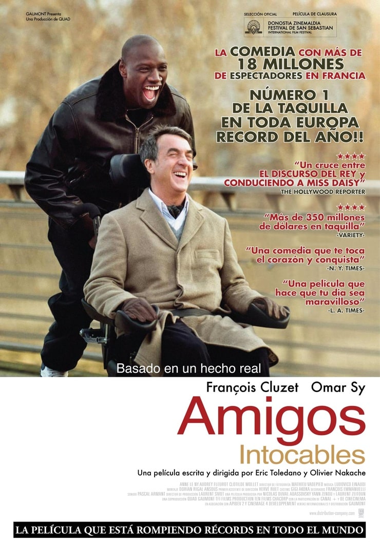 The Intouchables