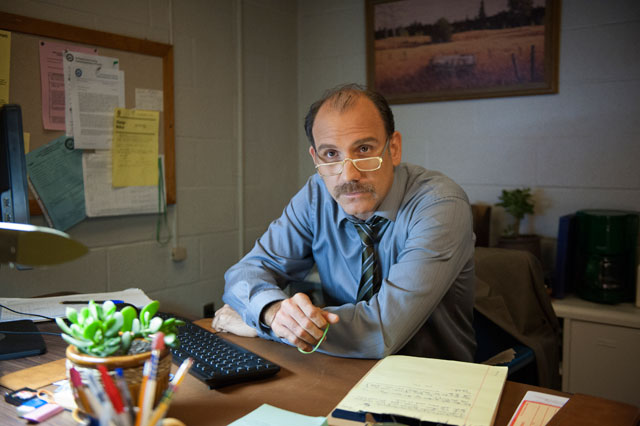 Nick Sandow