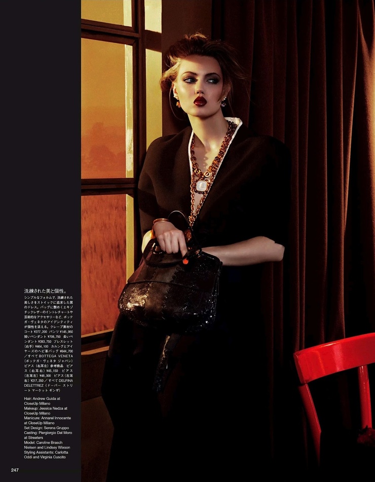 Lindsey Wixson Lindsey Wixson
