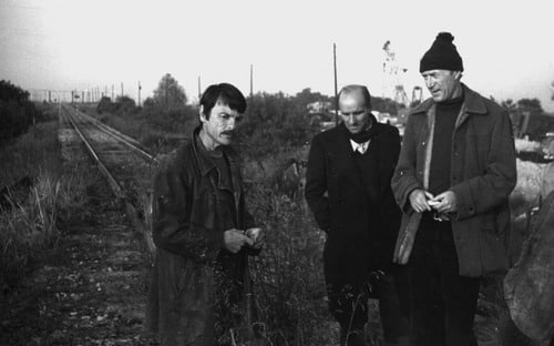 Andrei Tarkovsky