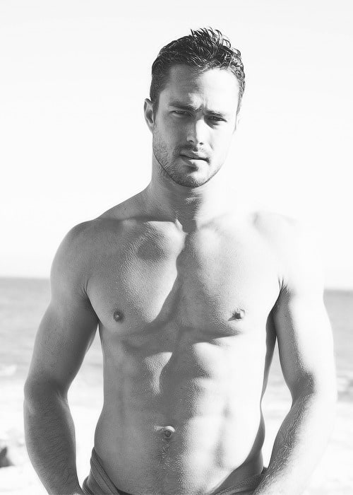 Taylor Kinney