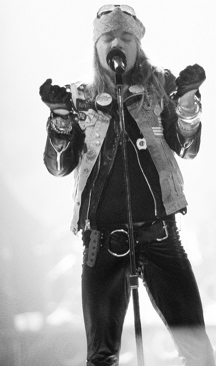 Axl Rose