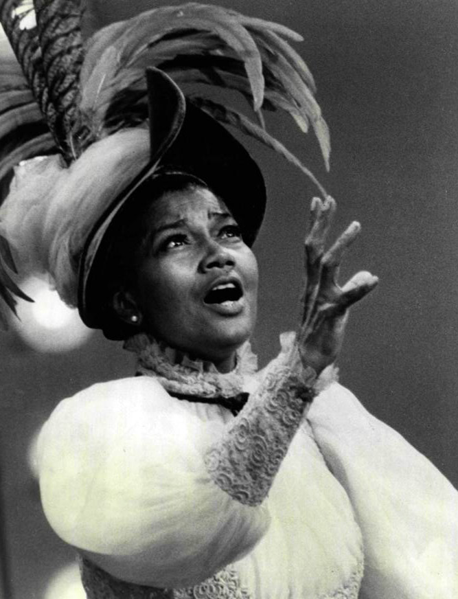 Pearl Bailey Pearl Bailey