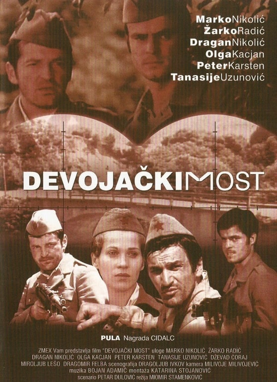 Devojacki most
