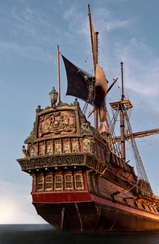 Black Sails