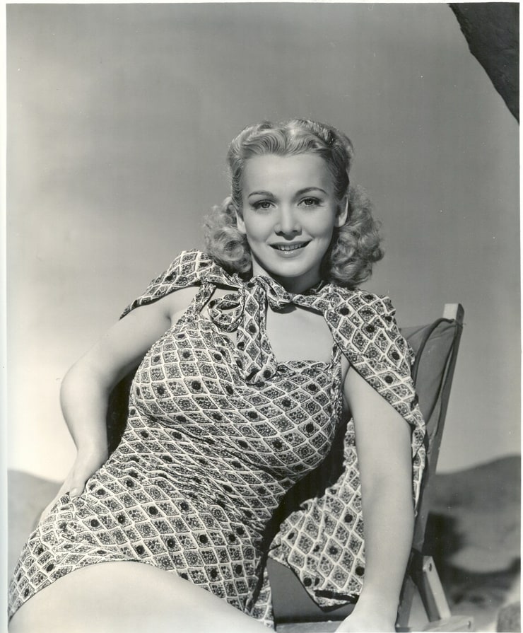 Carole Landis