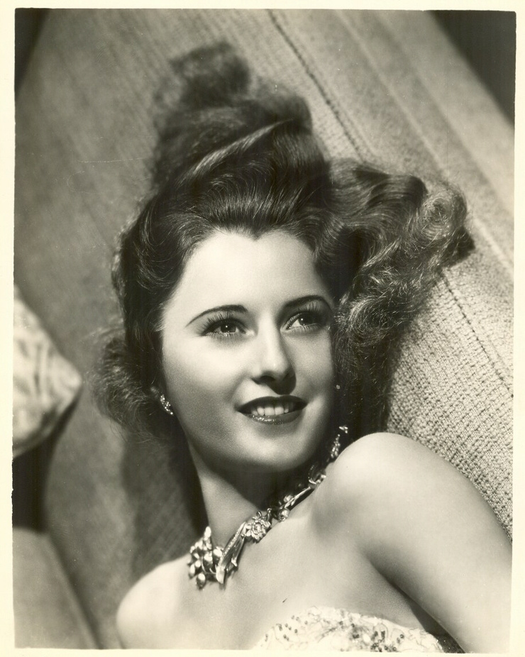 Barbara Stanwyck Barbara Stanwyck