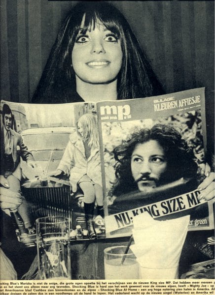 Mariska Veres Mariska Veres