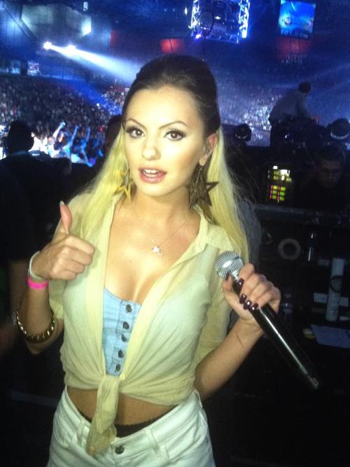 Alexandra Stan Alexandra Stan