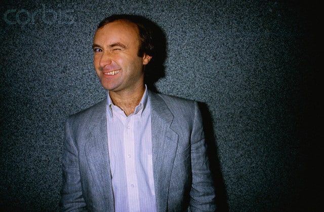 Phil Collins