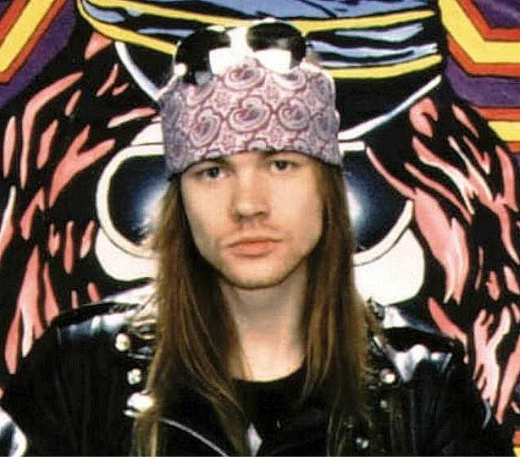 Axl Rose