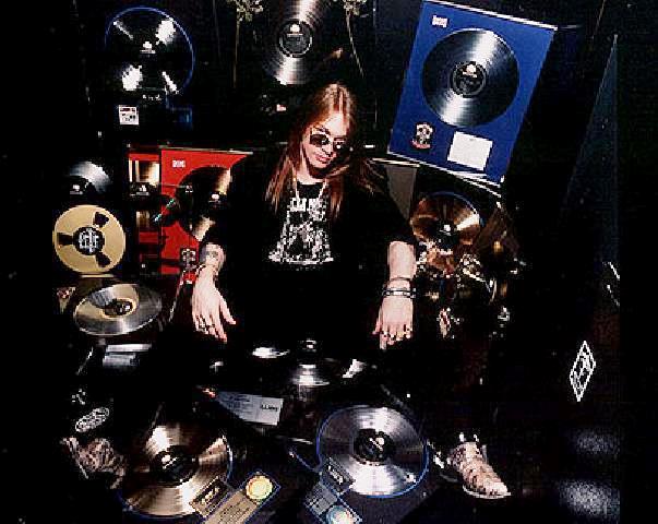 Axl Rose