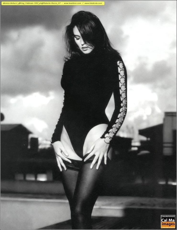 Monica Bellucci Monica Bellucci