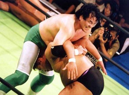 Mitsuharu Misawa