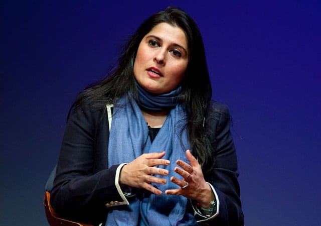 Sharmeen Obaid Chinoy