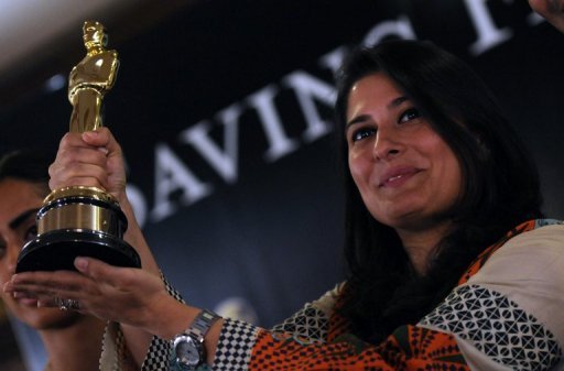 Sharmeen Obaid Chinoy