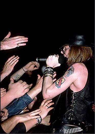 Axl Rose