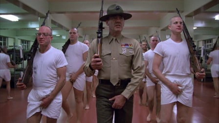 Full Metal Jacket