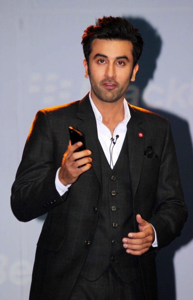 Ranbir Kapoor