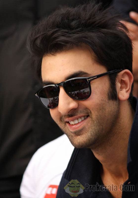 Ranbir Kapoor