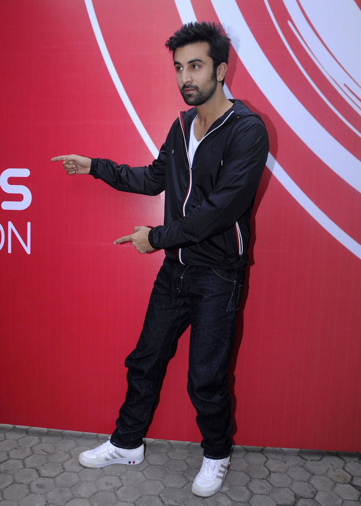 Ranbir Kapoor