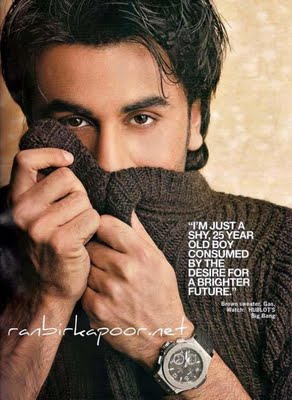 Ranbir Kapoor