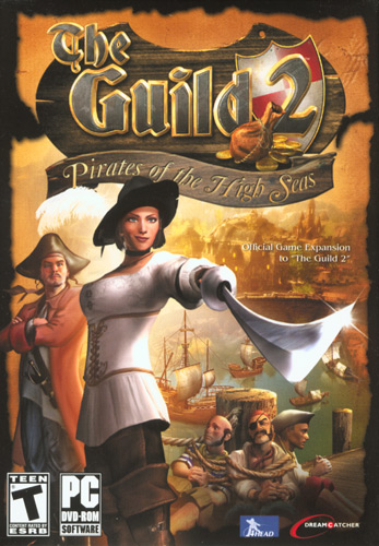 The Guild 2: Pirates of the High Seas