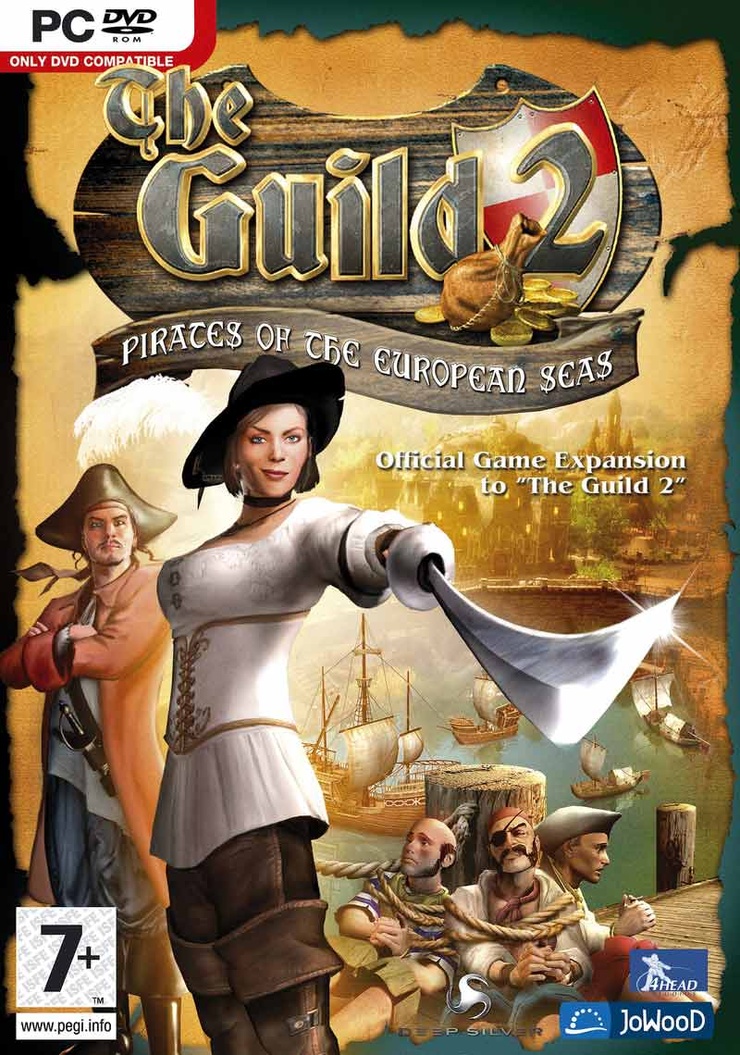 The Guild 2: Pirates of the High Seas