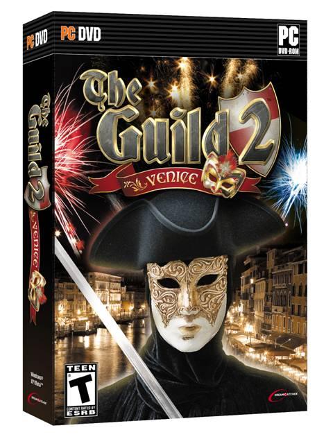 The Guild 2: Venice
