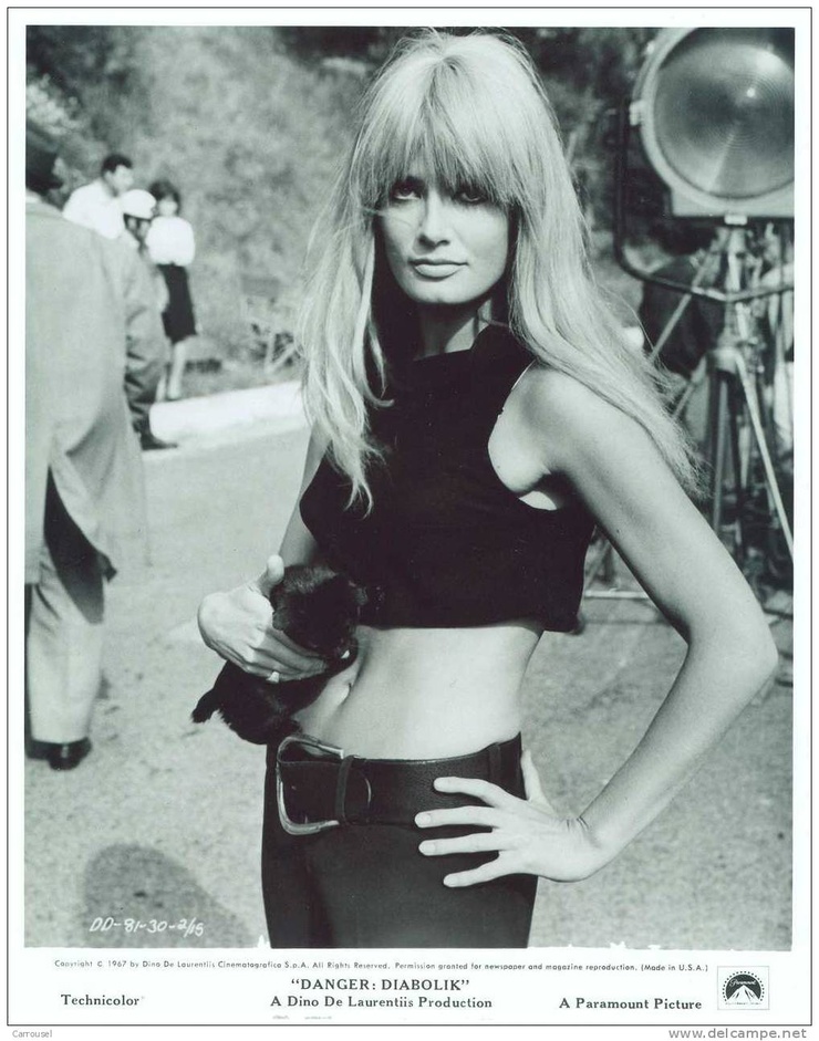 Marisa Mell