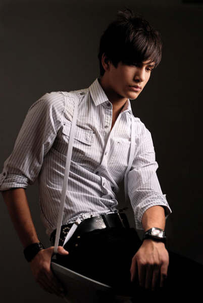 Luke Pasqualino