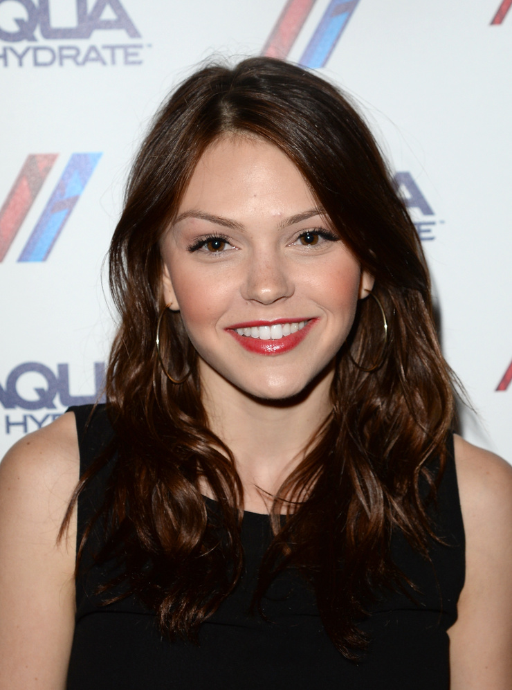 Aimee Teegarden Aimee Teegarden