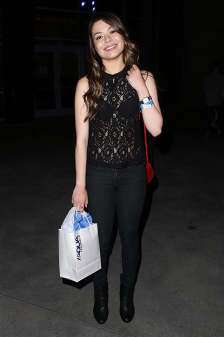 Miranda Cosgrove