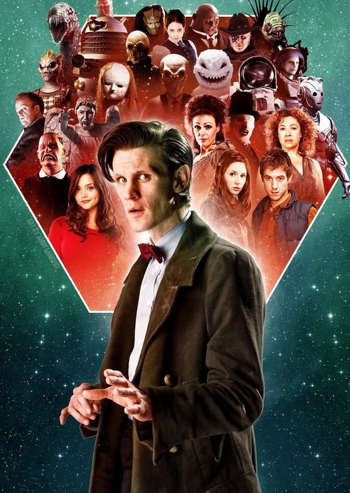 Doctor Who Doctor Who