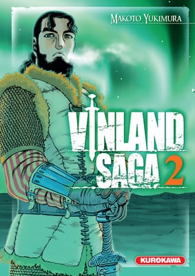 Vinland Saga, Volume 2