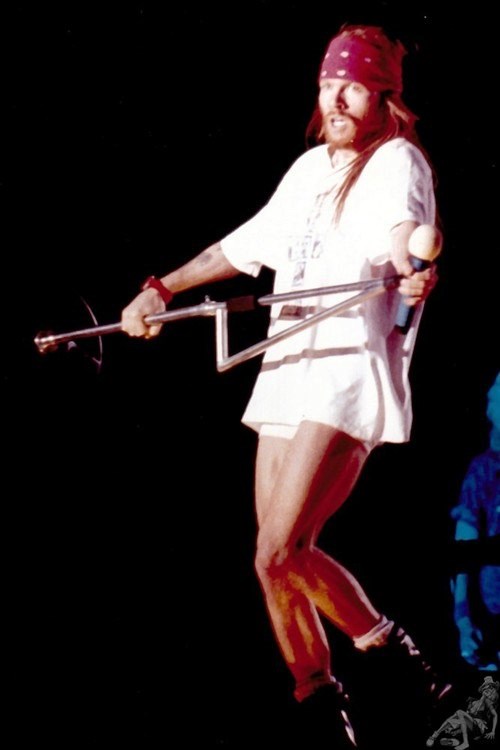 Axl Rose