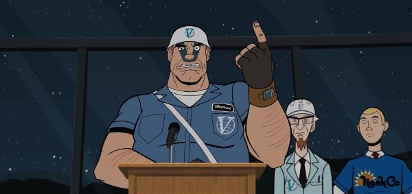 The Venture Bros.