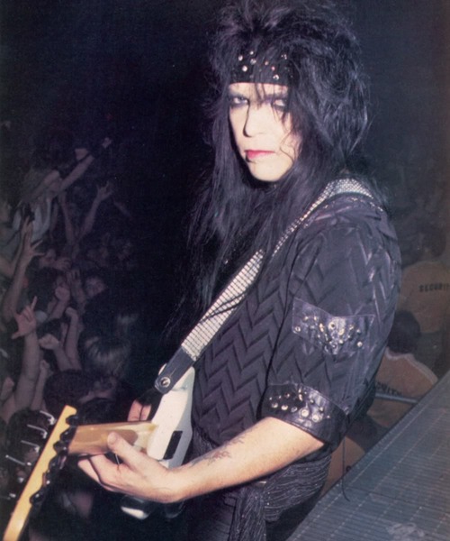 Mick Mars