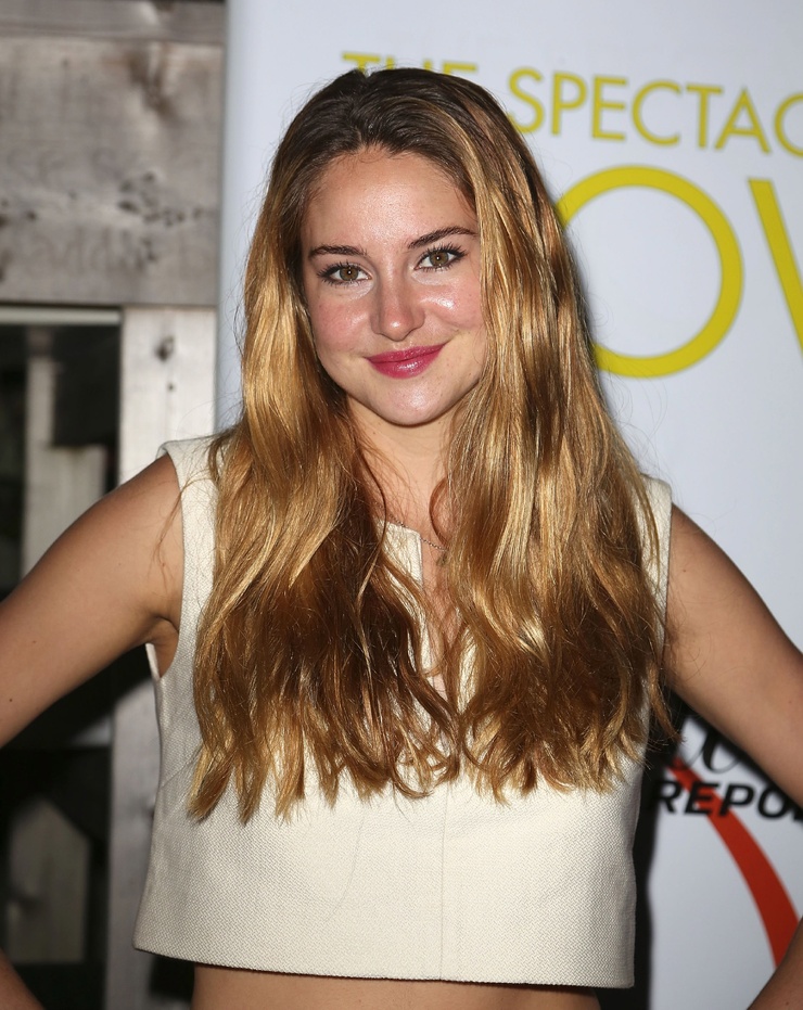 Shailene Woodley